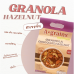 A Grains Granola Chocolate Hazelnut 225g.