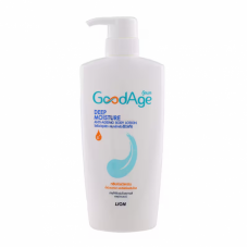 GoodAge Deep Moisture Anti Ageing Body Lotion 400ml.