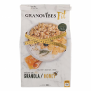 Granovibes Fit Granola Honey 300g.