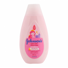 Johnson Active Shiny Drops Kids Hair Conditioner 200ml.