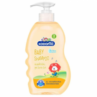 Kodomo Gentle Soft Kids Shampoo 400ml.