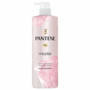Pantene Micellar Rose Water Extract Shampoo 530ml.