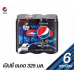 Pepsi No Sugar 325ml. Can Pack 6