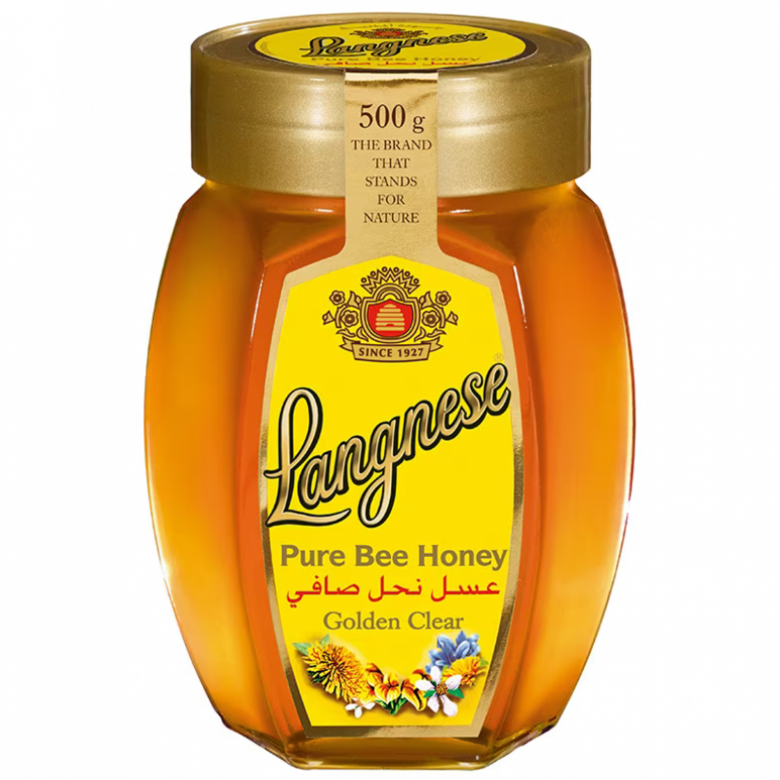 Langnese Honey 500g.