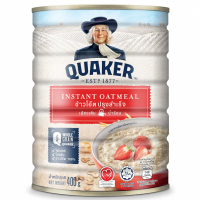 Quaker Instant Oatmeal 400g.