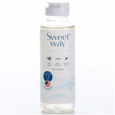 Sweetway Erythritol Syrup 345ml.