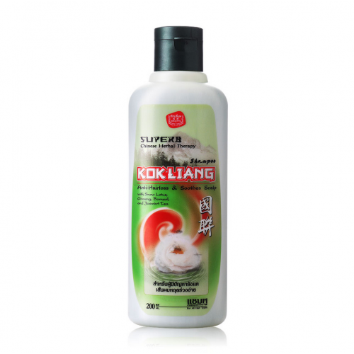 Kok Liang Herbal Shampoo 200ml