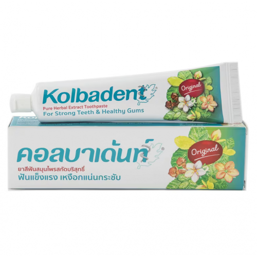 Kolbadent Toothpaste 100g.