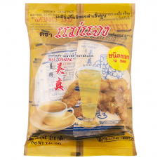 Mae Chaeng Ginger 18g. Pack 12sachets