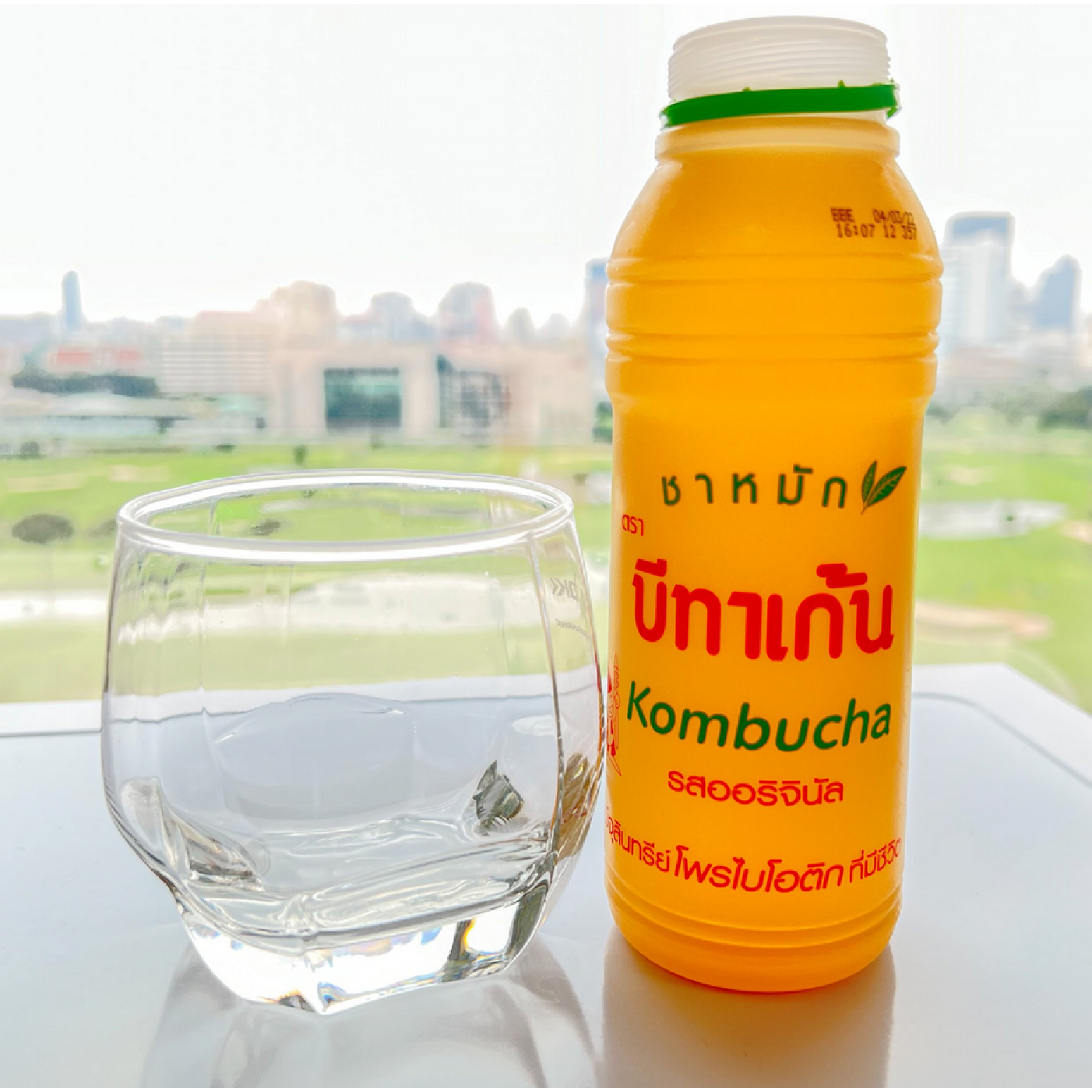 Betagen Kumbucha ORI 335ml.