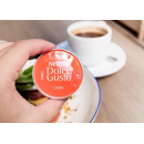 Nescafe Dolce Gusto Roast and Ground Coffee Lungo 16Capsules 104g.