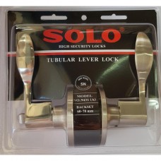 Straight latch door handle SOLO 9431