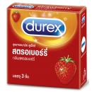 Durex strawberry durex strawberry