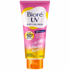 Biore UV Body Care Serum Intensive Aura SPF50 PA 150ml