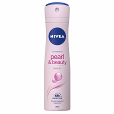 Nivea Deo Spray Pearl And Beauty 150ml.