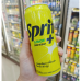 Sprite Lemon Plus Zero Sugar 325ml. Pack 6