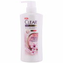 Clear Sakura Fresh Shampoo 400ml.