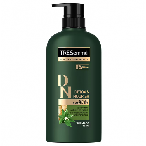 Tresemme Detox And Nourish Shampoo 450ml.