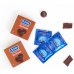 Durex Condom Chocolate 53mm 3pcs