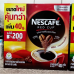 Nescafe Red Cup Finely Ground Roasted Instant Coffee 400g.