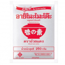 Ajinomoto Mono Sodium Glutamate 250g.