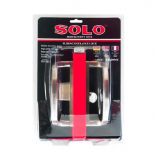Sliding door lock SOLO SLD 100