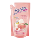 BeNice Shower Cream Peachy Peach Shea Butter 400ml