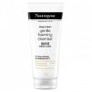 Neutrogena Deep Clean Gentle Facial Cleanser 175g.