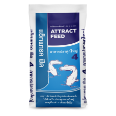 ATTRACT FEED 4 Market size catfish food