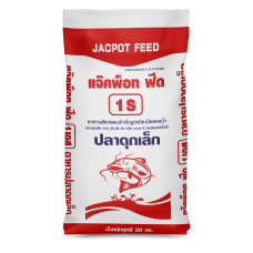 JACKPOT FEED 1S Small size catfish food
