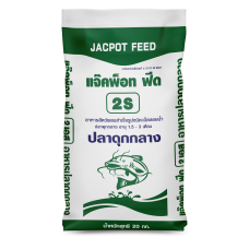 JACKPOT FEED 2S Medium size catfish food