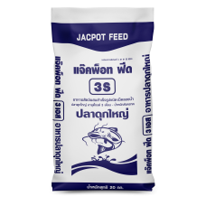 JACKPOT FEED 3S Market size catfish food