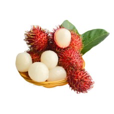 Fresh Rambutan Fruit