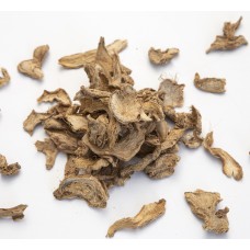 Dried Organic Ginger