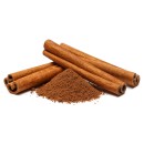 Organic Cinnamon Powder USDA EU Organic Certified