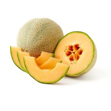 Fresh Cantaloupe Melon from Thailand
