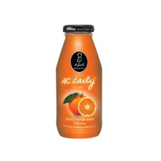 Thailand orange juice
