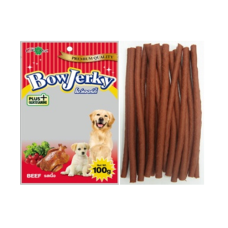 Bow Jerky Beef 100 G.