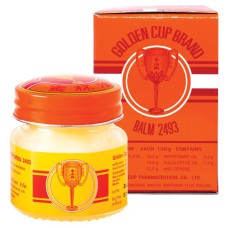 Balm Brand Gold Cup 1950 Size 50 g.