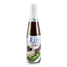 Goodlife low sugar and sodium oyster sauce 500 ml
