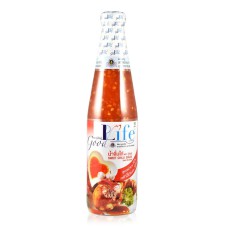 Goodlife sweet chilli sauce 500 ml.