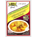 Lobo Yello Curry Paste With Creamed Coconut
