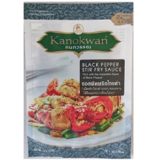 Kanokwan Black Pepper Stir Sauce