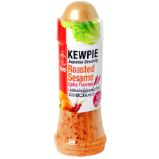Kewpie Japanes Dressing Roasted Sesame Spicy Flavour
