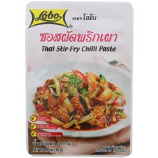 Lobo Thai Stir-Fry Chilli Paste