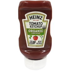 Heinz Tomato Ketchup Organic 397 g
