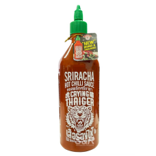 Crying Thaiger Sriracha Hot Chilli Sauce 484 g