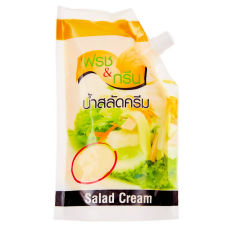 Fresh and Green Salad Cream
