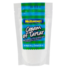 McGarrett Cream Of Tartar