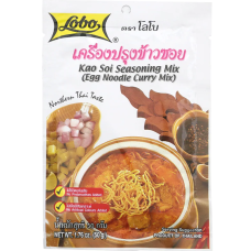 Lobo Kao Soi Seasoning Mix
